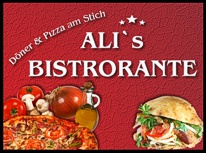 Lieferservice Ali`s Bistrorante in Mannheim