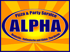 Pizza Alpha in Nürnberg