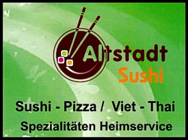 Altstadt Sushi in Landshut