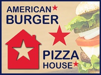 Lieferservice American Burger & Pizza House in Augsburg