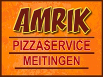 Lieferservice Amrik Pizzaservice in Meitingen