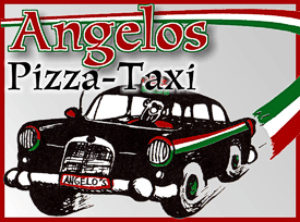 Angelo`s Pizza-Taxi in Stuttgart-Mitte
