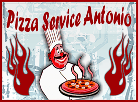 Pizza Service Antonio in Viernheim