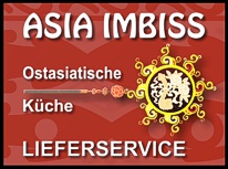Lieferservice Asia Imbiss in Hamburg
