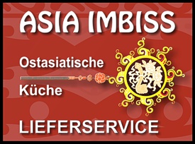 Asia Imbiss in Hamburg