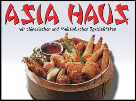 Asia Haus in Hamburg