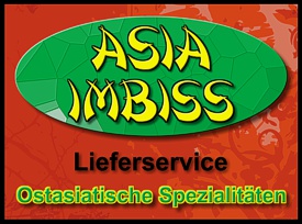 Asia Imbiss in Hamburg