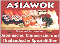 Lieferservice Asia-Wok Sushi in Ottobrunn