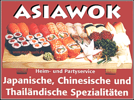 Asia-Wok Sushi in Ottobrunn