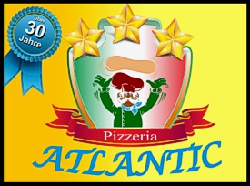 Pizza Atlantic in Ehningen