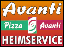 Lieferservice Pizza Avanti in Mannheim