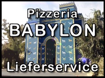 Lieferservice Pizzeria Babylon in Bochum