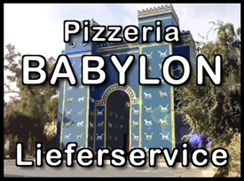 Pizzeria Babylon in Bochum