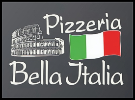 Pizzeria Bella Italia in Bad Homburg