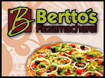 Lieferservice Bertto`s Pizzamacherei in Hamburg