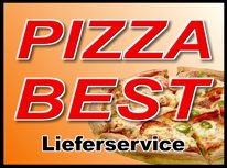 Lieferservice Pizza Best in München