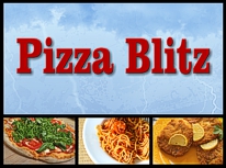 Lieferservice Pizza Blitz in Schwbisch Gmnd