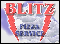 Lieferservice Blitz Pizza Service in Nürnberg