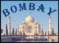 Lieferservice Bombay Pizza Heimservice in Kornwestheim