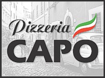 Lieferservice Pizzeria Capo in Straelen