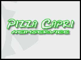 Pizza Capri in Bammental