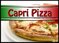 Lieferservice Capri Pizza Express in Nürtingen-Raidwangen
