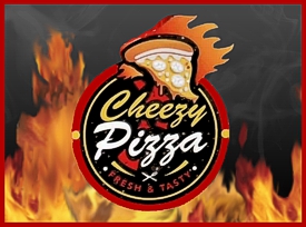 Cheezy Pizza in Schorndorf