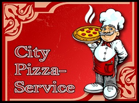 City Pizza-Service in Herzberg Elster