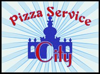 Lieferservice Pizza Service City in Dresden