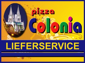 Pizza Colonia in Köln