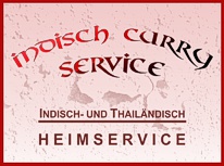 Lieferservice Indisch Curry Service in München