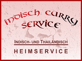 Indisch Curry Service in Mnchen