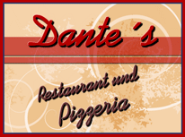 Lieferservice Dante`s Restaurant & Pizzeria in Torgau