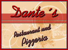Dante`s Restaurant & Pizzeria in Torgau