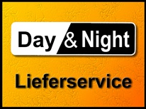 Lieferservice Day & Night Pizzaservice in Ebersbach