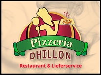Lieferservice Pizzeria Dhillon in Griesheim