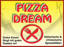 Lieferservice Pizza Dream in Köln
