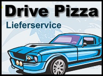 Lieferservice Drive Pizza in Hamburg