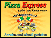 Lieferservice Pizza Express in Reutlingen-Betzingen