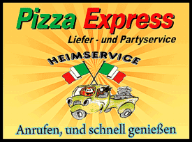 Pizza Express in Reutlingen-Betzingen