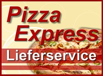 Lieferservice Pizza Express in Lörrach