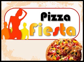 Pizza Fiesta in Bad Canberg