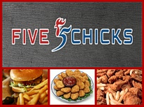 Lieferservice Five Chicks in Hennigsdorf