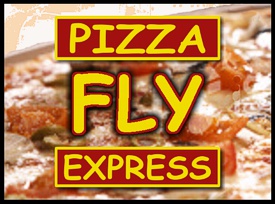 Pizza Fly Express in Schallstadt