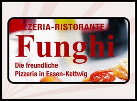 Pizzeria Funghi in Essen-Kettwig