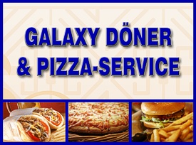 Galaxy D�ner & Pizza-Service in Lauingen