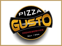 Lieferservice Gusto Pizza in Neckarsulm