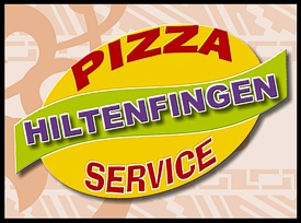 Pizzaservice Hiltenfingen in Hiltenfingen