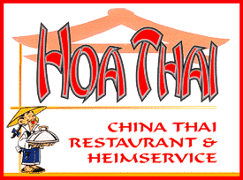 Hoa Thai Restaurant in München