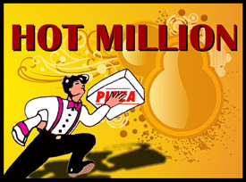 Pizza Hot Million in Stuttgart-Stammheim